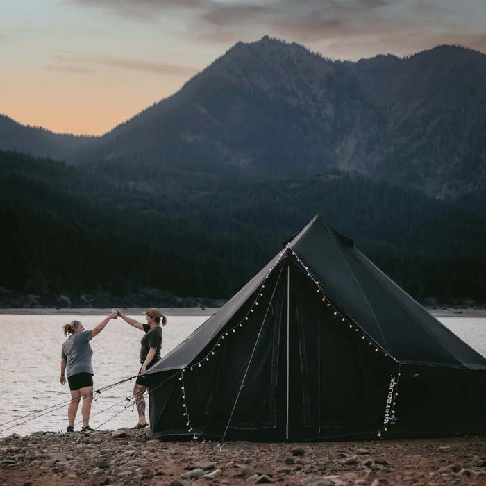 WHITEDUCK Regatta Bell Tent -  Night Sky