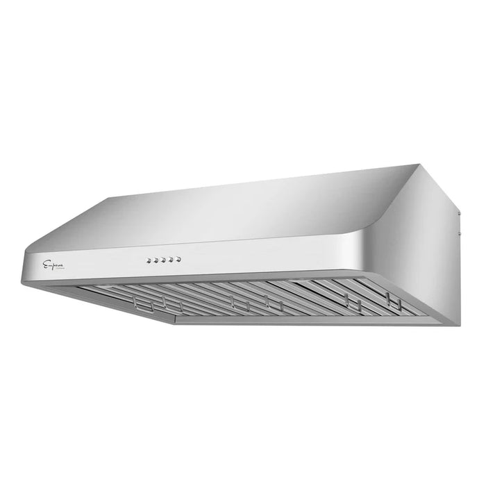 Empava 36 inch Ducted 500 CFM Under Cabinet Range Hood | EMPV-36RH02