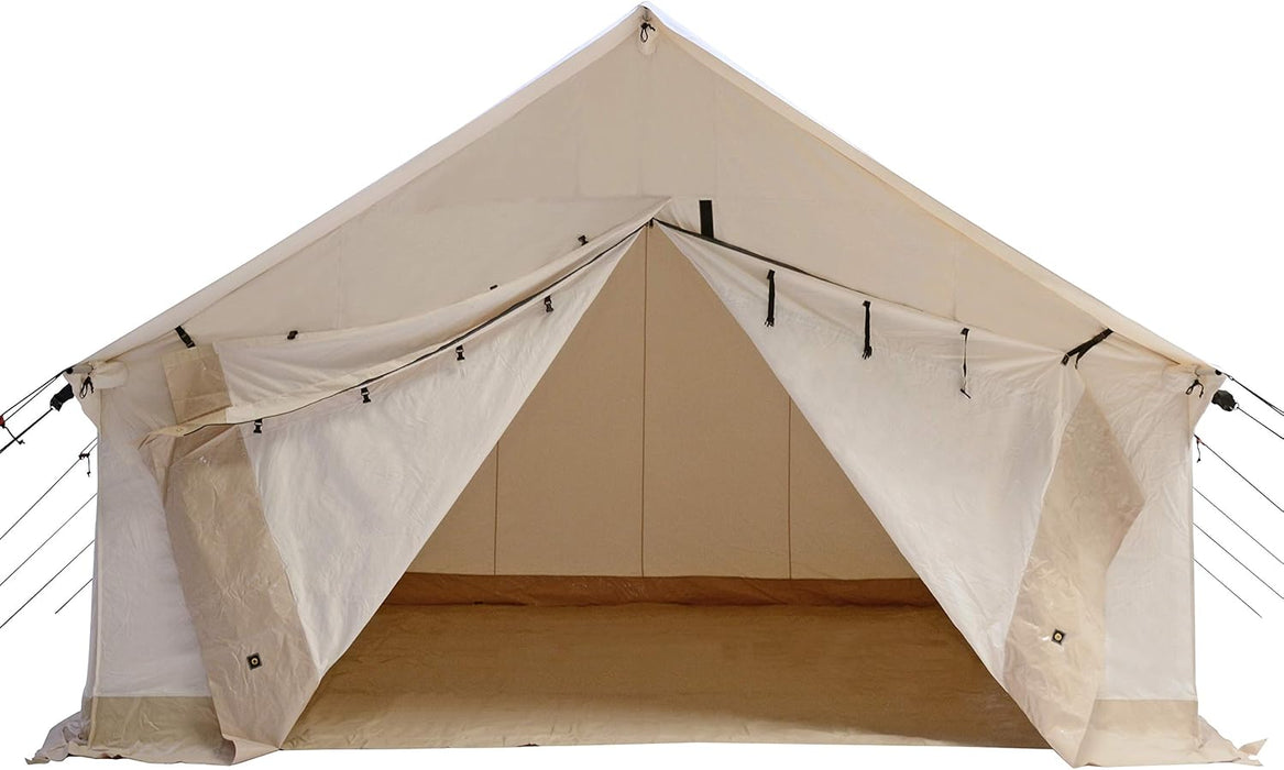 Alpha Pro Wall Tent