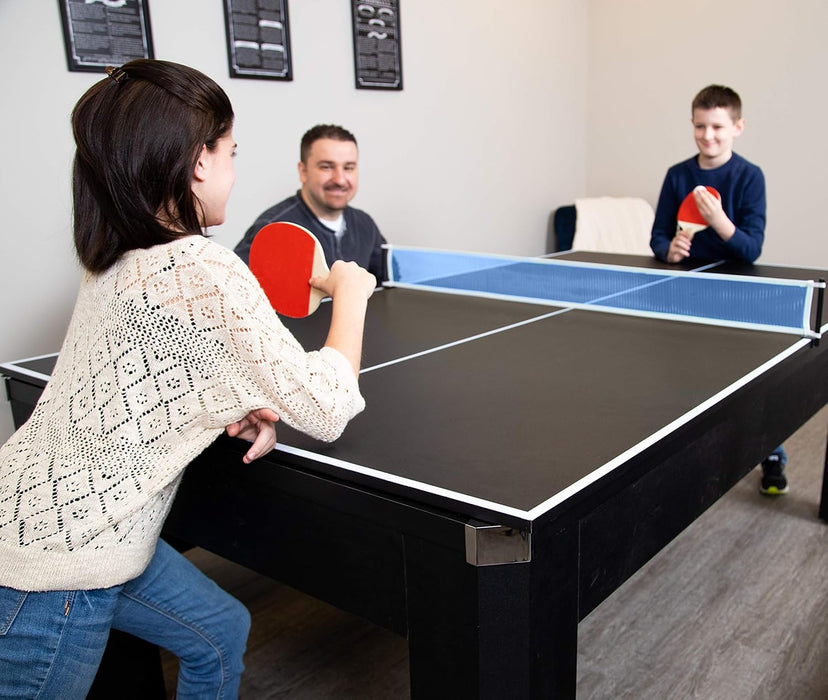 Pool Table Combo Set with Benches