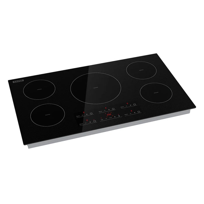 Empava 36 inch W x 21 inch D Induction Cooktop | EMPV-IDC36