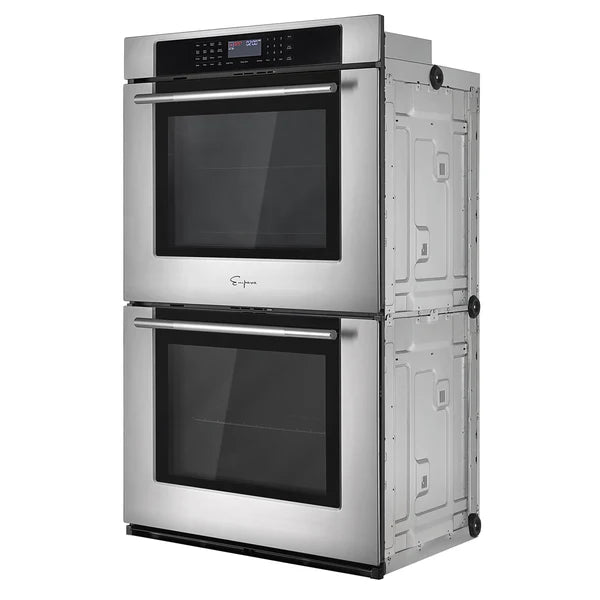 Empava 30 inch Electric Double Wall Oven | EMPV-30WO05