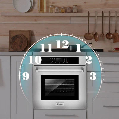 Empava 30 inch Built-in Electric Single Wall Oven | EMPV-30WO03