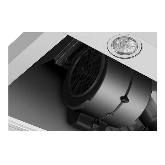 Empava 36 inch 400 CFM Kitchen Island Wall Mount Ducted Range Hood | EMPV-36RH09