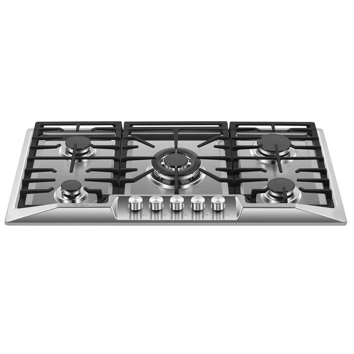 Empava 36 inch Built-in Gas Cooktops | EMPV-36GC23