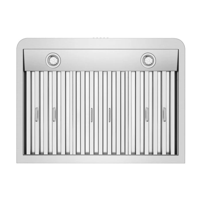 Empava 36 inch Ducted 500 CFM Under Cabinet Range Hood | EMPV-36RH02