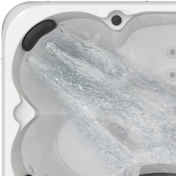 Empava Luxury Freestanding 4-Person Rectangle Outdoor Hot Tub | EMPV-SPA3527