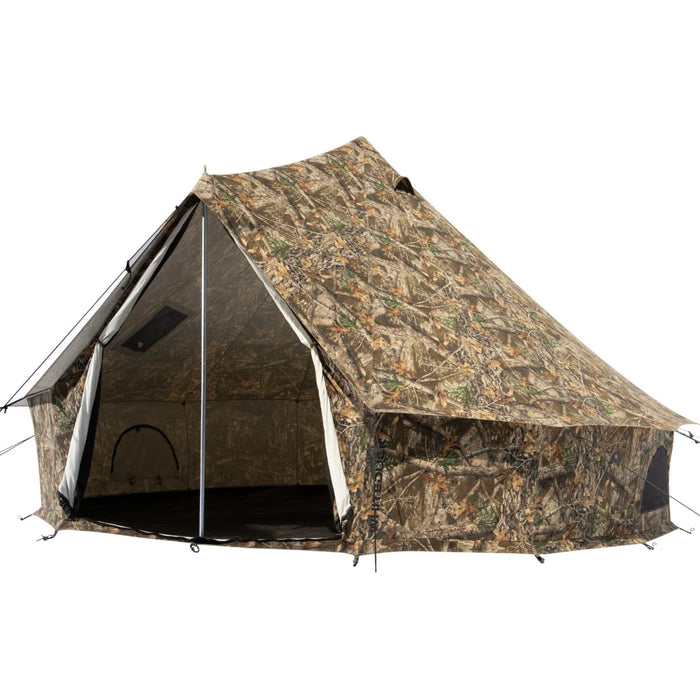 WHITEDUCK Regatta Bell Tent -  Realtree Edge