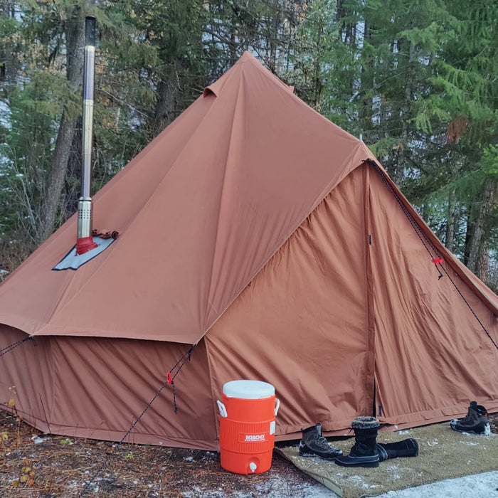 WHITEDUCK Regatta Bell Tent