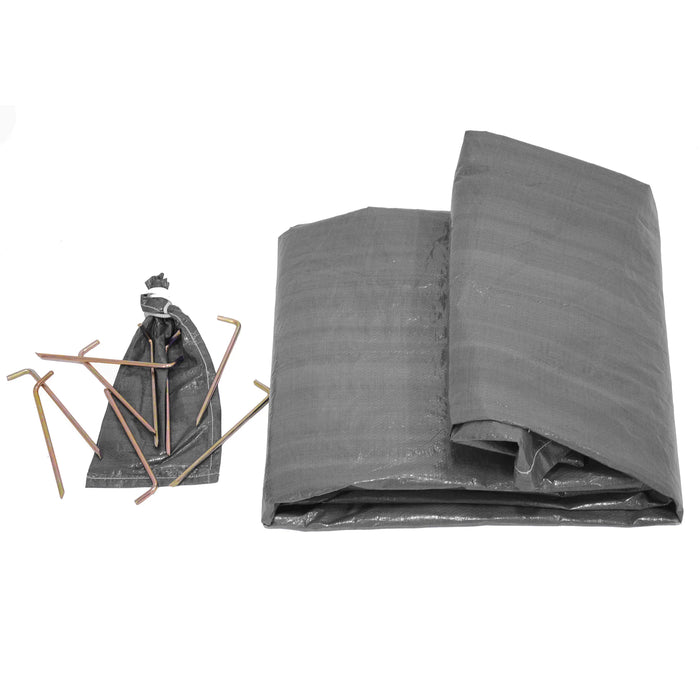 WHITEDUCK Ground Tarp
