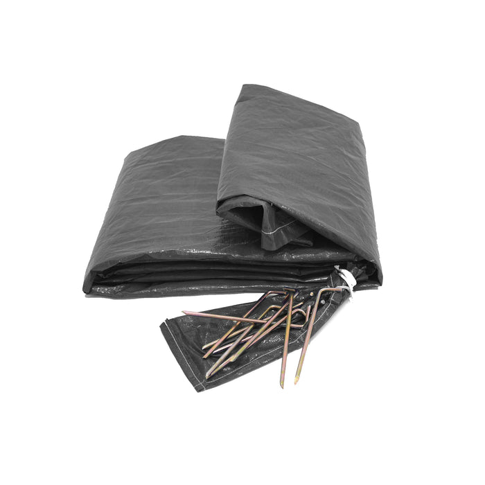 WHITEDUCK Ground Tarp