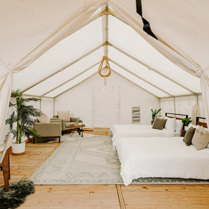 WHITEDUCK Alpha Pro Wall Tent